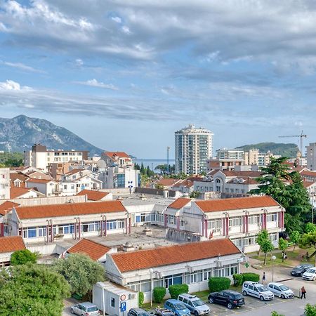 Azure Apartments Budva Eksteriør bilde