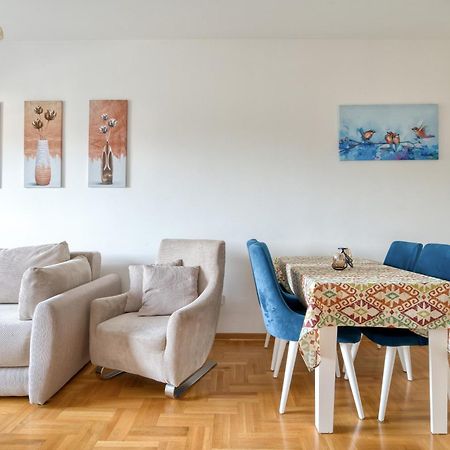 Azure Apartments Budva Eksteriør bilde