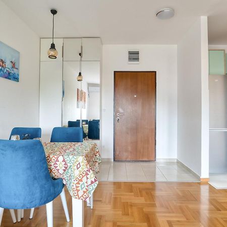 Azure Apartments Budva Eksteriør bilde
