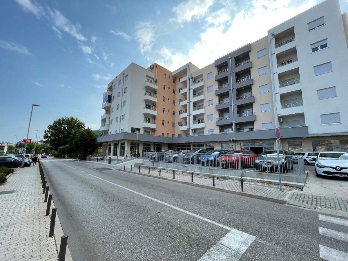 Azure Apartments Budva Eksteriør bilde