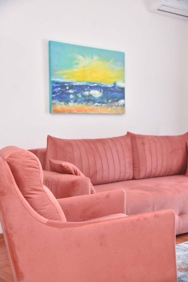 Azure Apartments Budva Eksteriør bilde