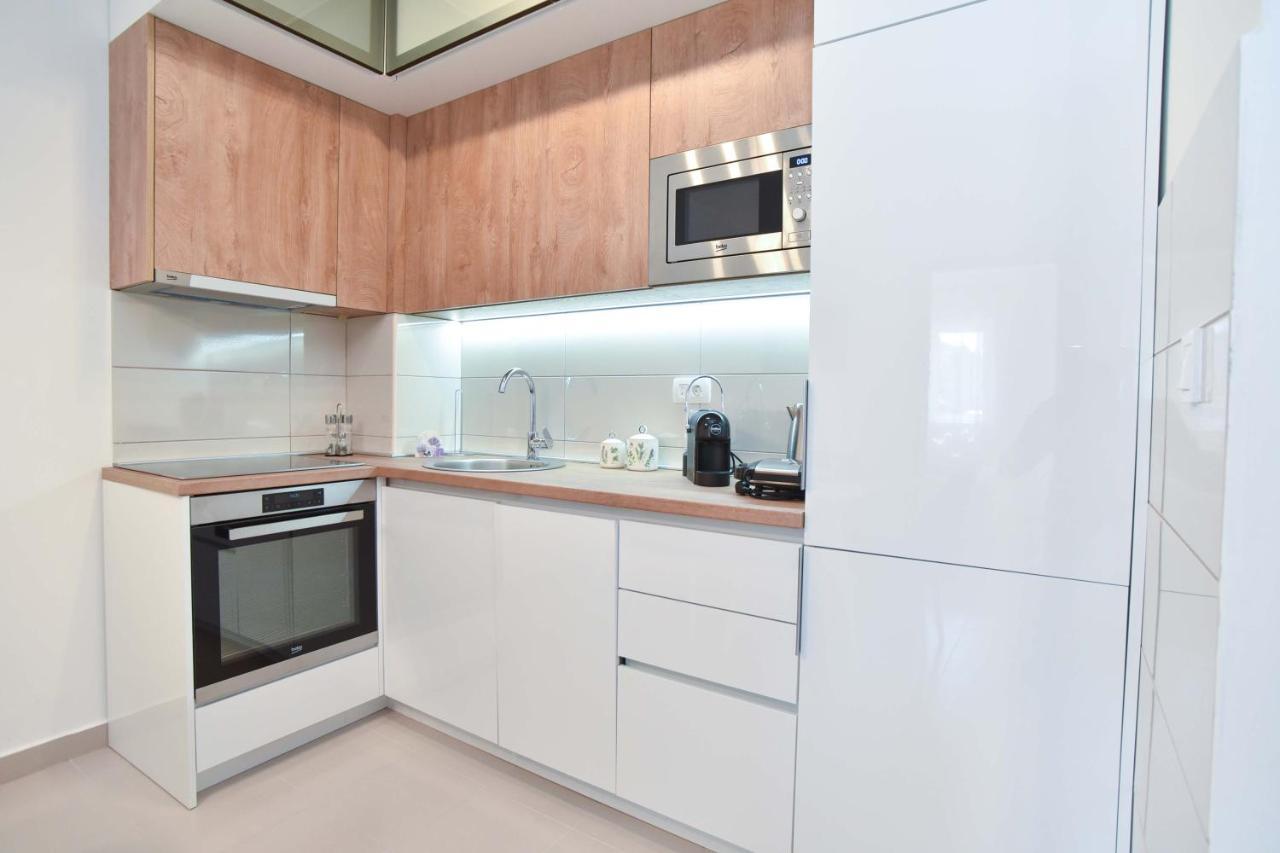Azure Apartments Budva Eksteriør bilde