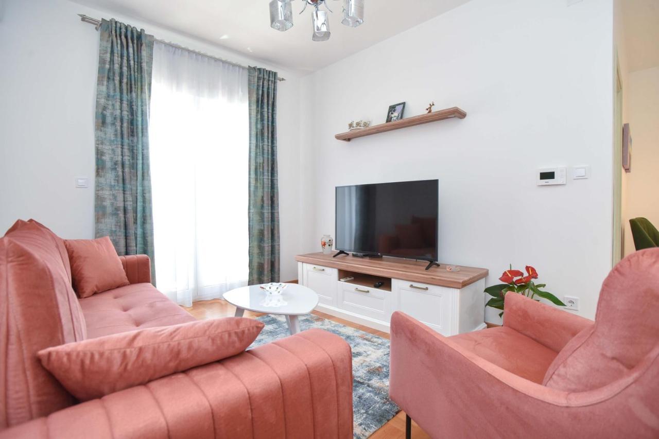 Azure Apartments Budva Eksteriør bilde